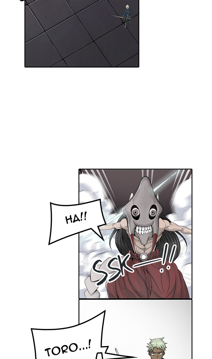 Read Tower of God En Manga Online