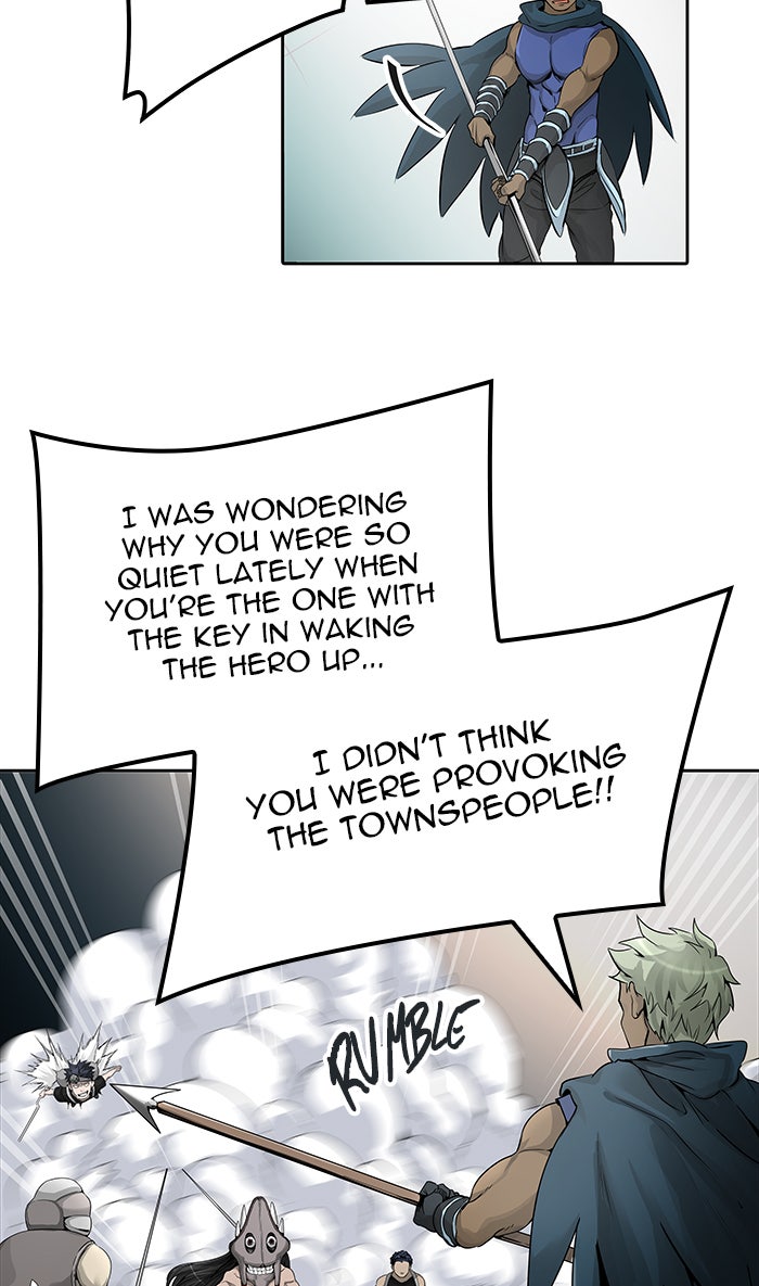 Read Tower of God En Manga Online