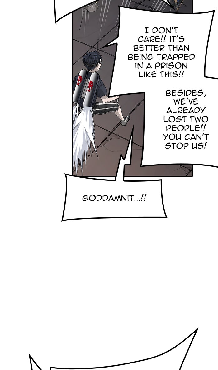 Read Tower of God En Manga Online