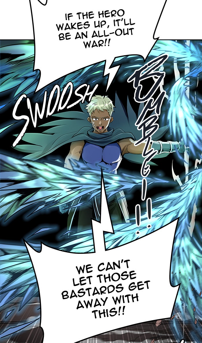 Read Tower of God En Manga Online