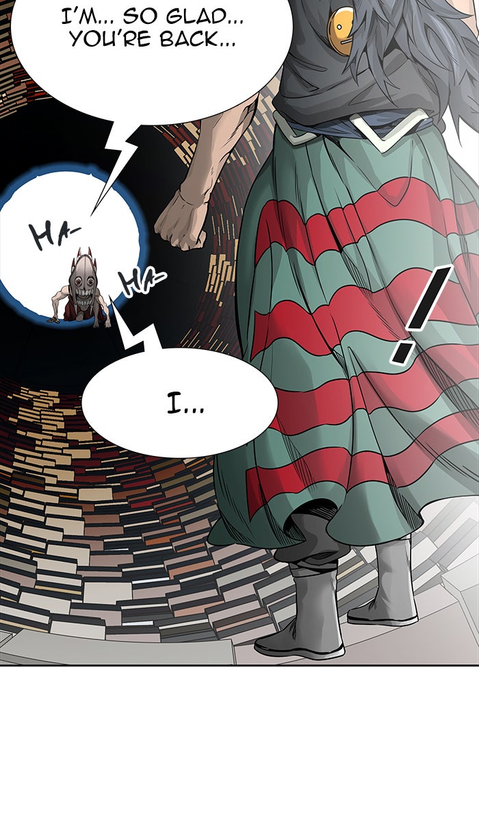 Read Tower of God En Manga Online