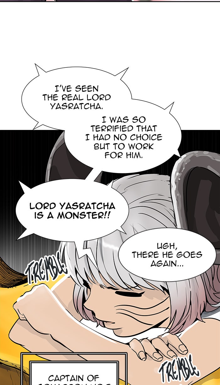 Read Tower of God En Manga Online