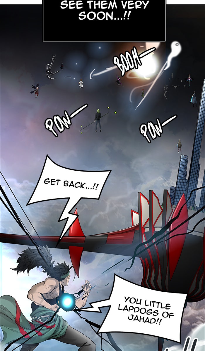 Read Tower of God En Manga Online