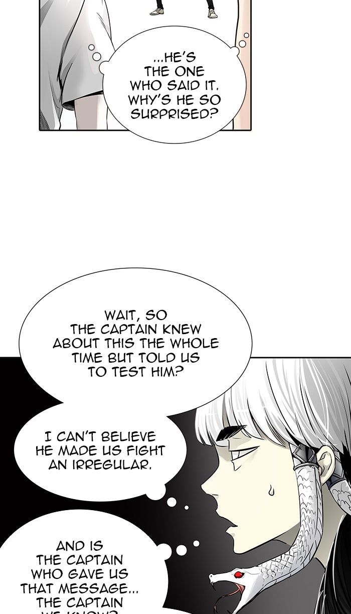 Read Tower of God En Manga Online