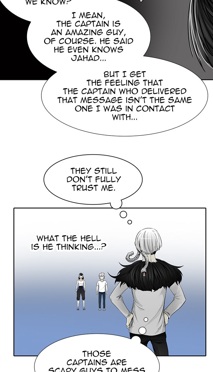Read Tower of God En Manga Online