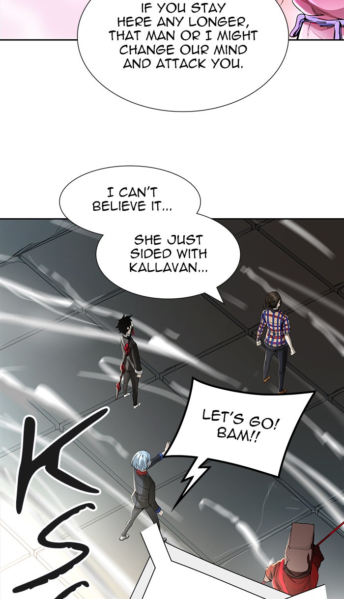 Read Tower of God En Manga Online