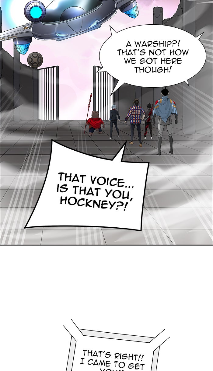 Read Tower of God En Manga Online