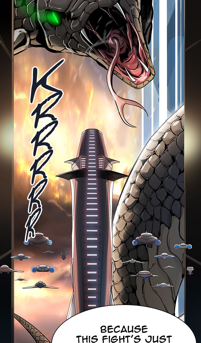 Read Tower of God En Manga Online