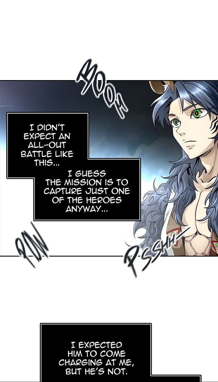 Read Tower of God En Manga Online