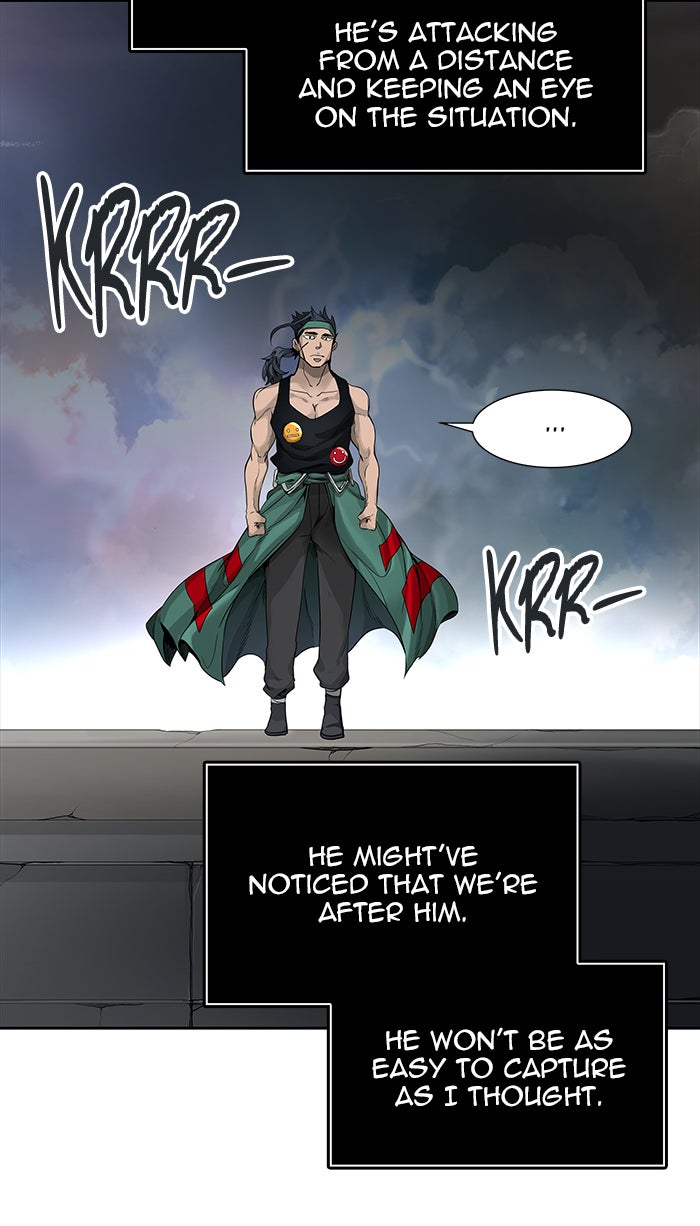 Read Tower of God En Manga Online