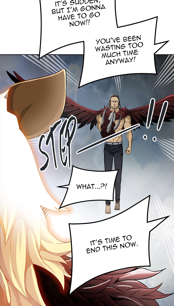 Read Tower of God En Manga Online