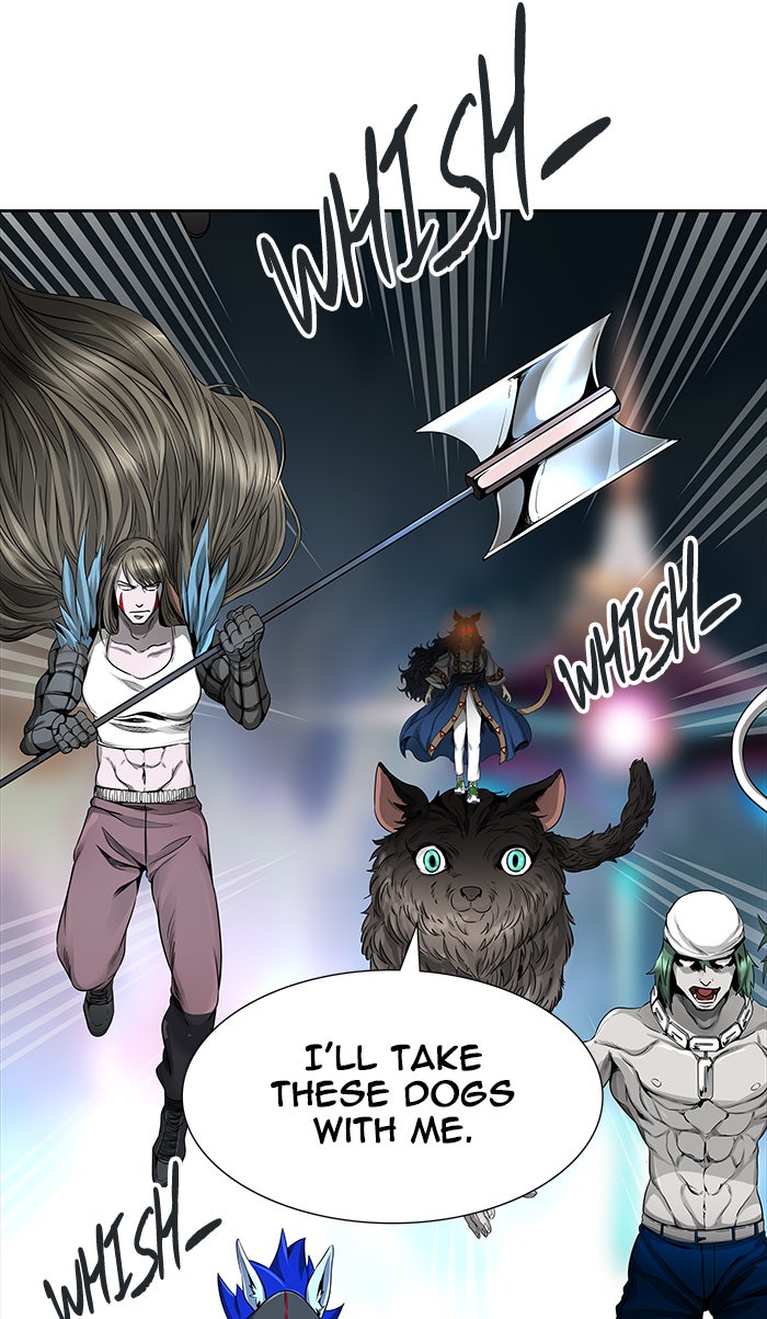 Read Tower of God En Manga Online