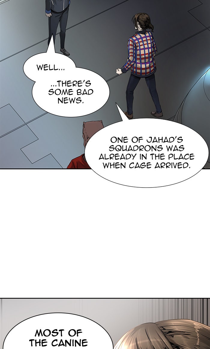 Read Tower of God En Manga Online
