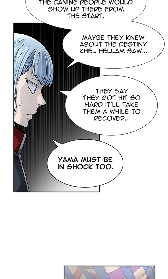 Read Tower of God En Manga Online