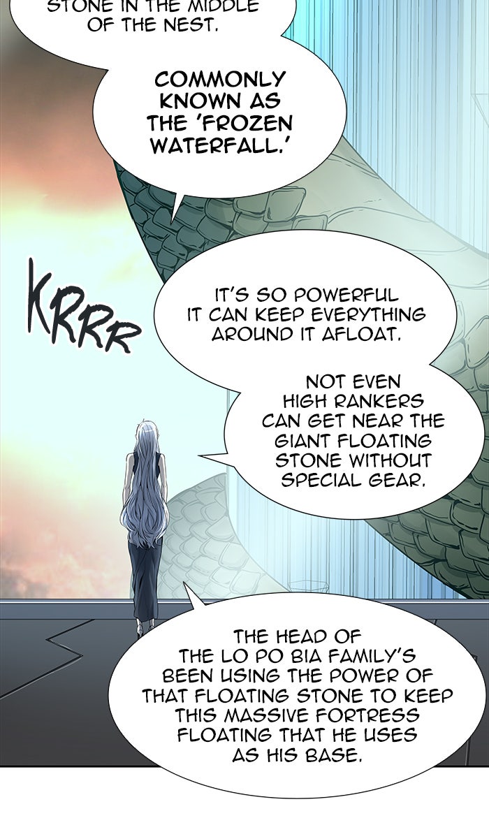 Read Tower of God En Manga Online