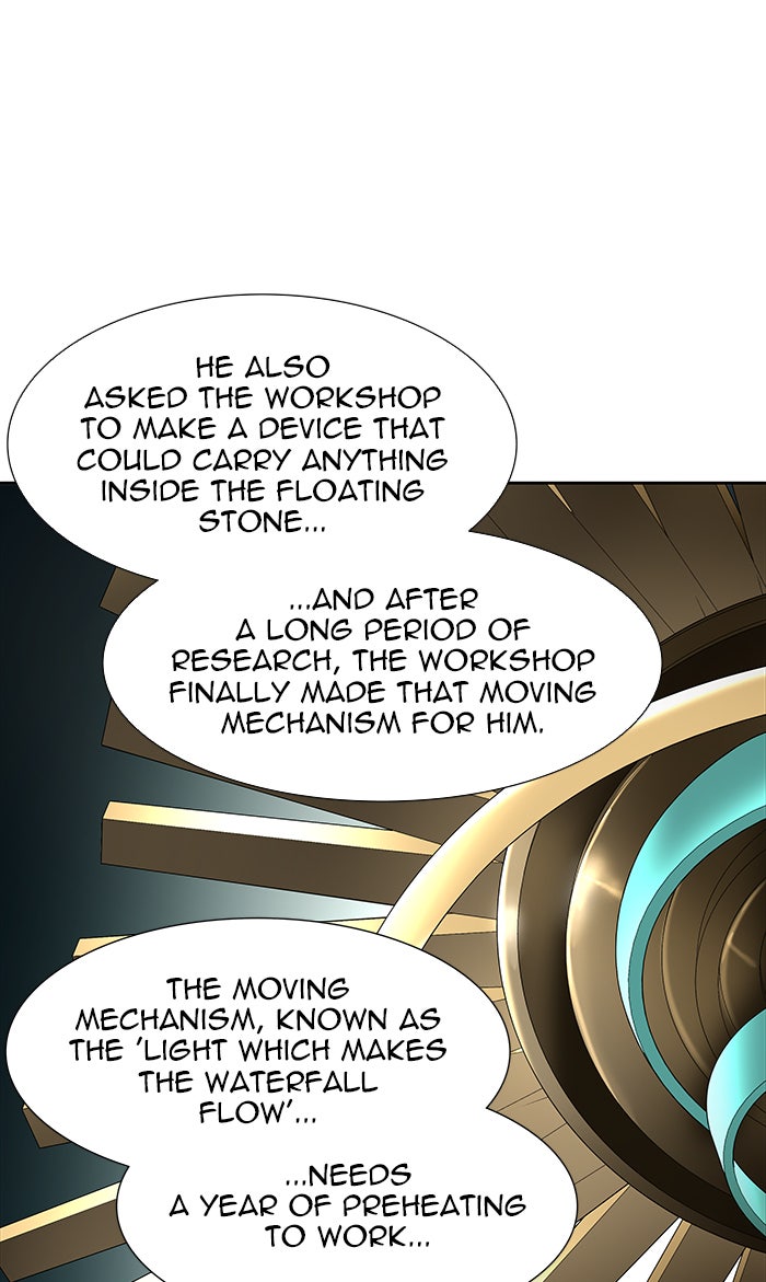 Read Tower of God En Manga Online