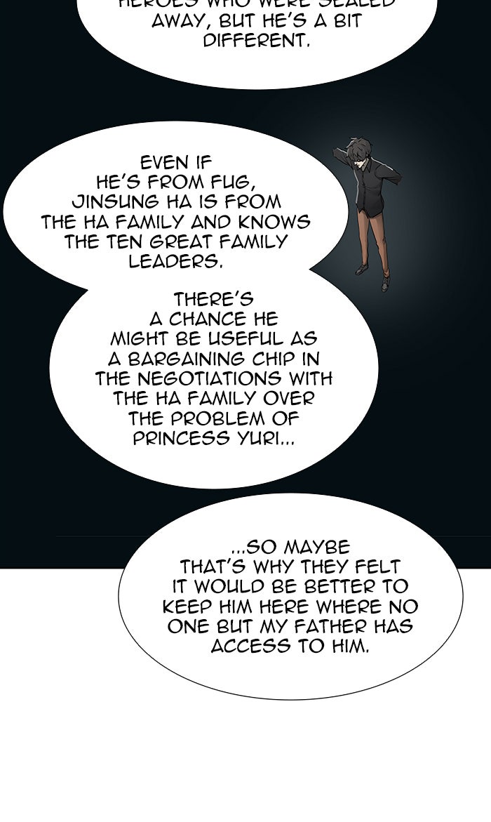 Read Tower of God En Manga Online