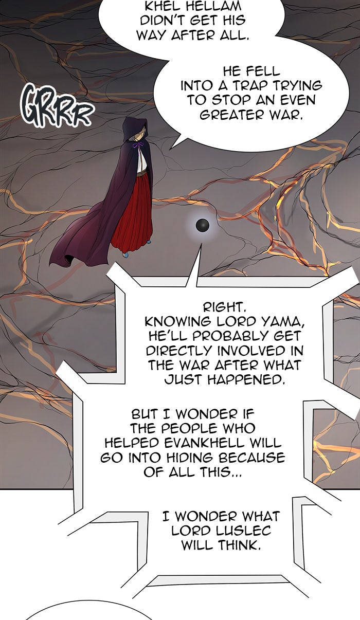 Read Tower of God En Manga Online