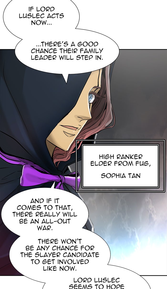 Read Tower of God En Manga Online