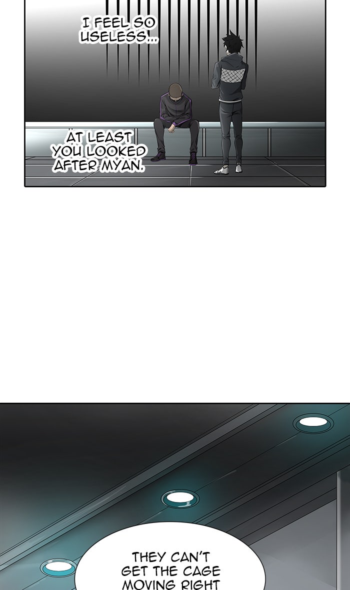 Read Tower of God En Manga Online