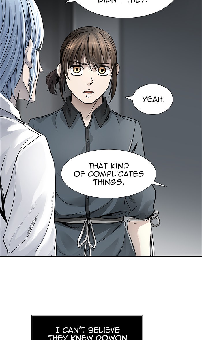 Read Tower of God En Manga Online