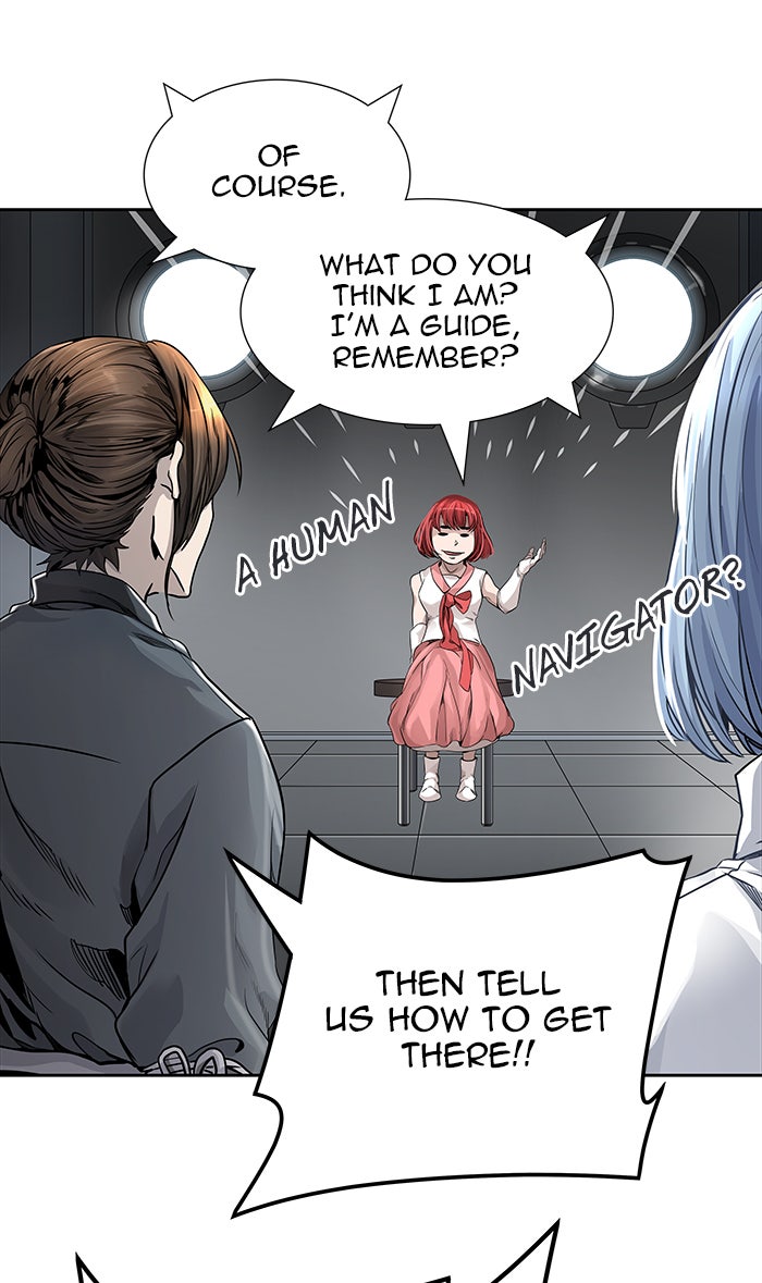 Read Tower of God En Manga Online