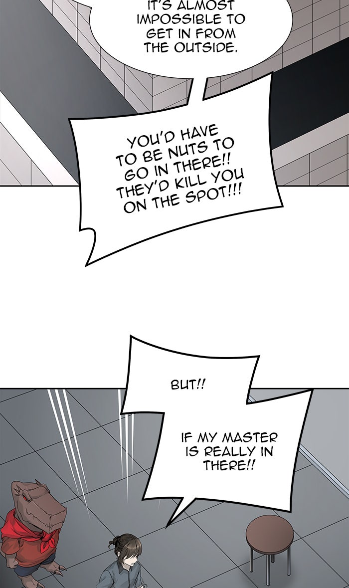 Read Tower of God En Manga Online