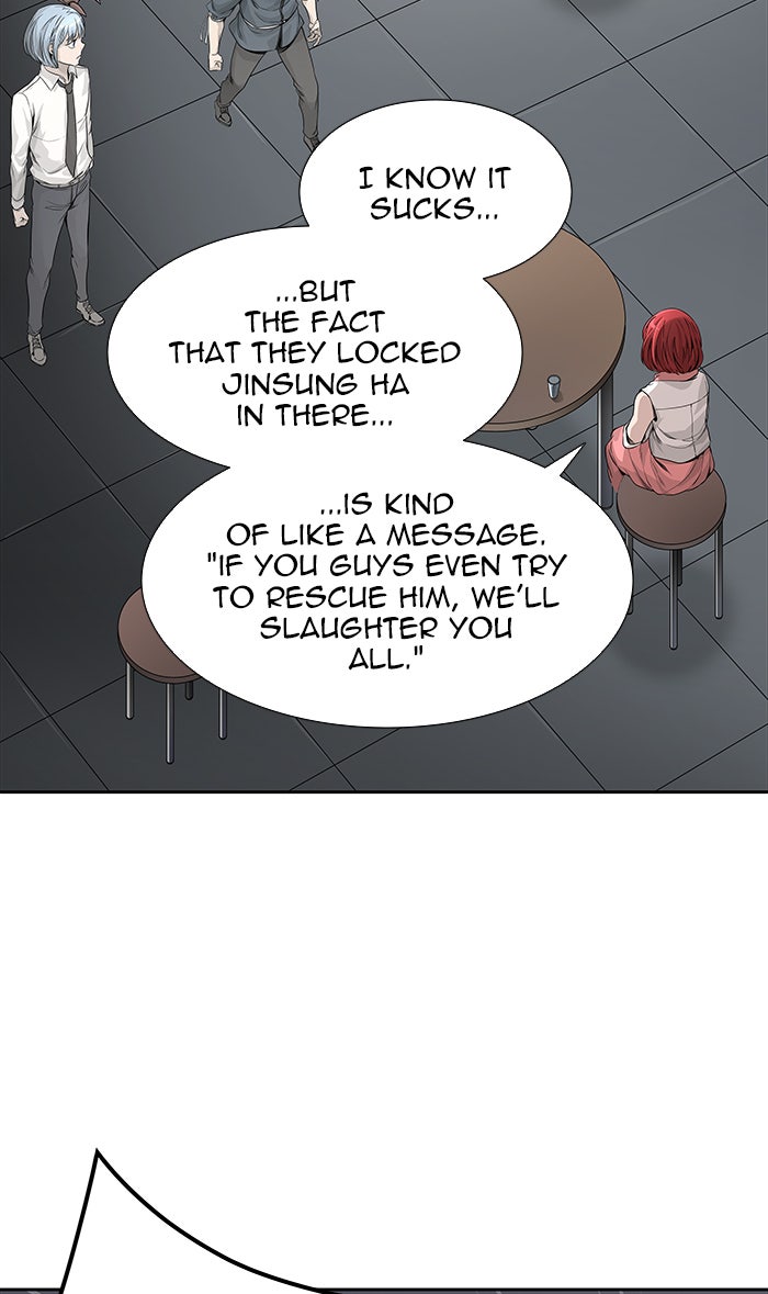 Read Tower of God En Manga Online