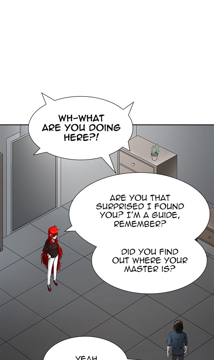 Read Tower of God En Manga Online
