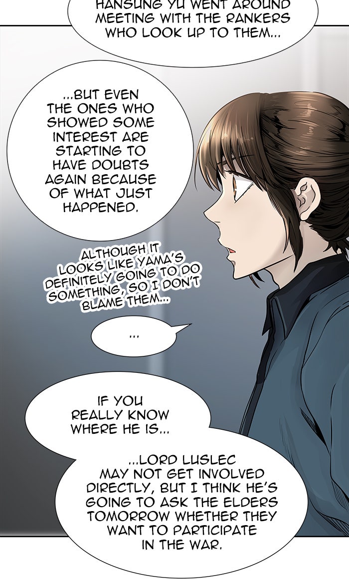 Read Tower of God En Manga Online