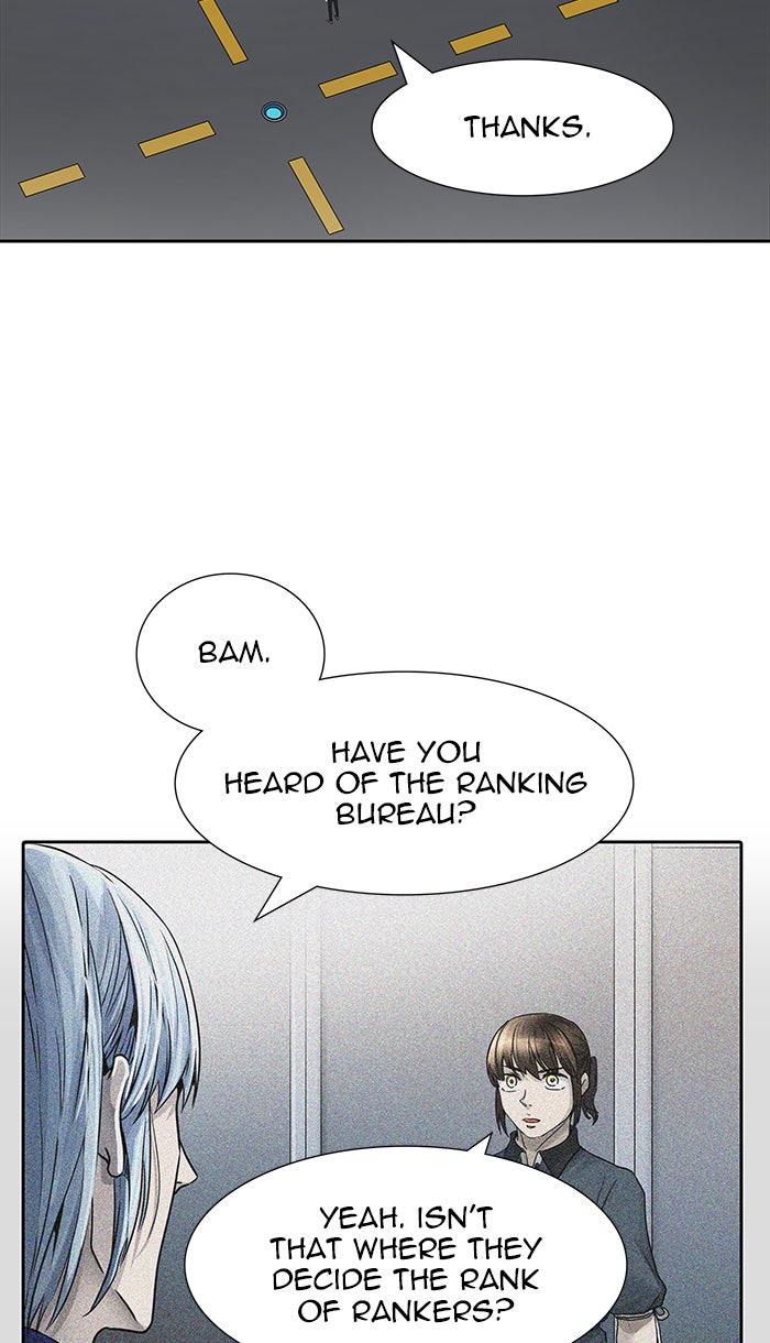 Read Tower of God En Manga Online