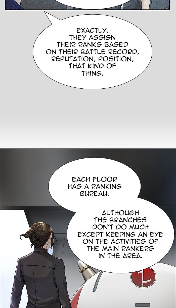 Read Tower of God En Manga Online