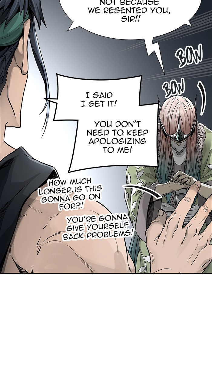 Read Tower of God En Manga Online