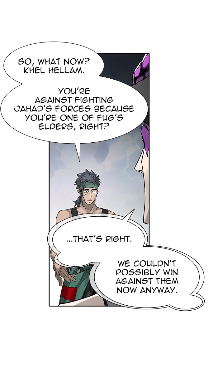 Read Tower of God En Manga Online