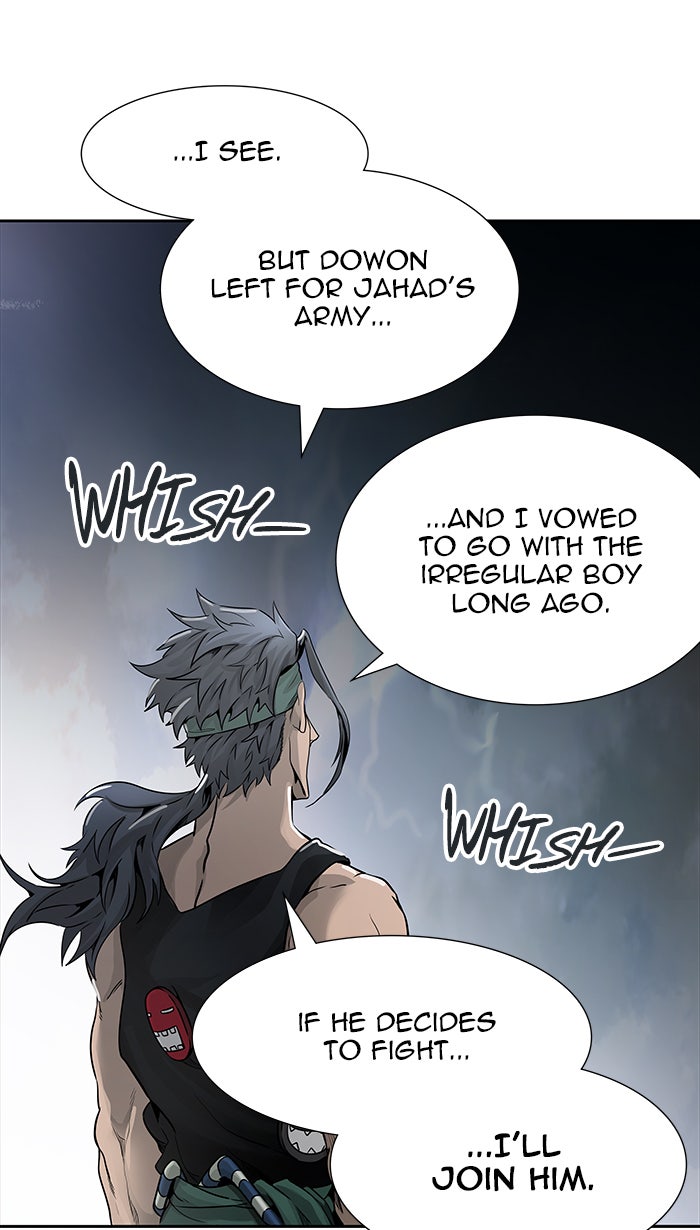 Read Tower of God En Manga Online