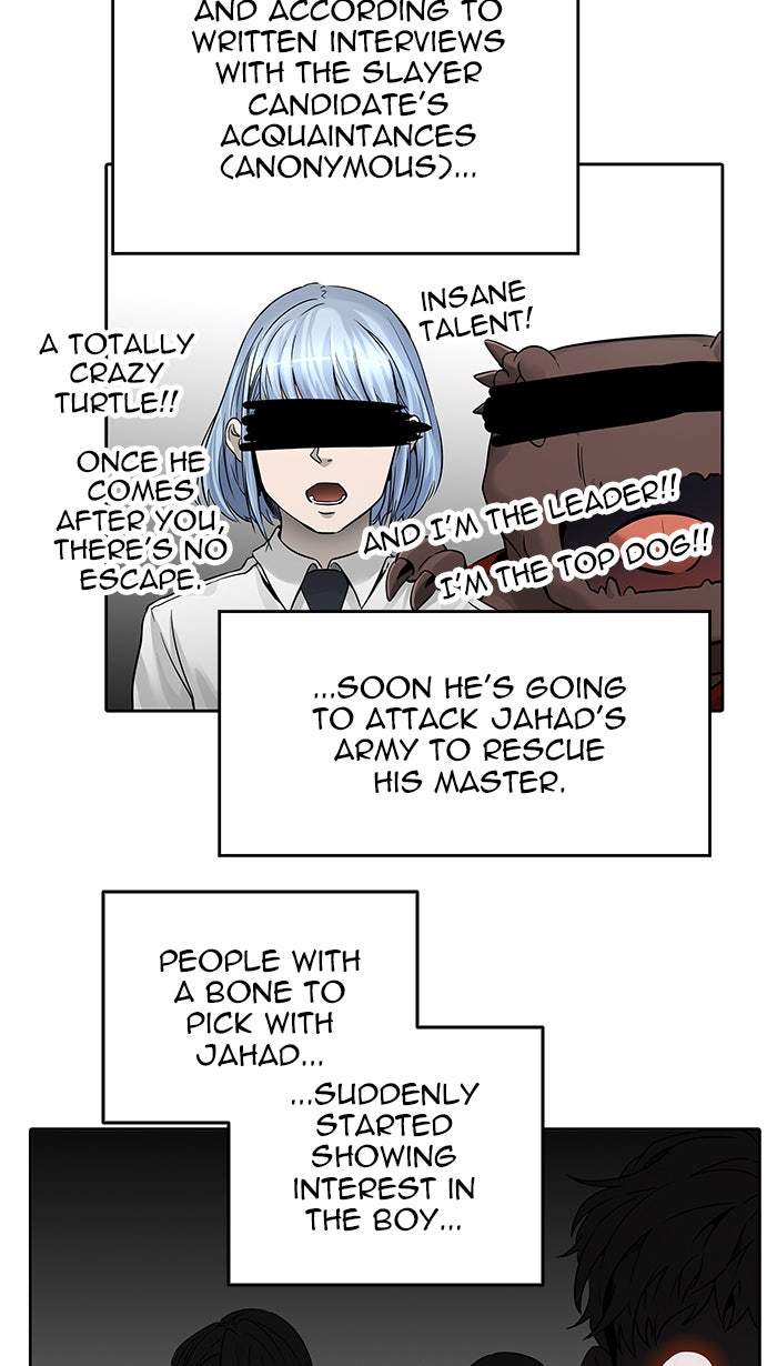 Read Tower of God En Manga Online