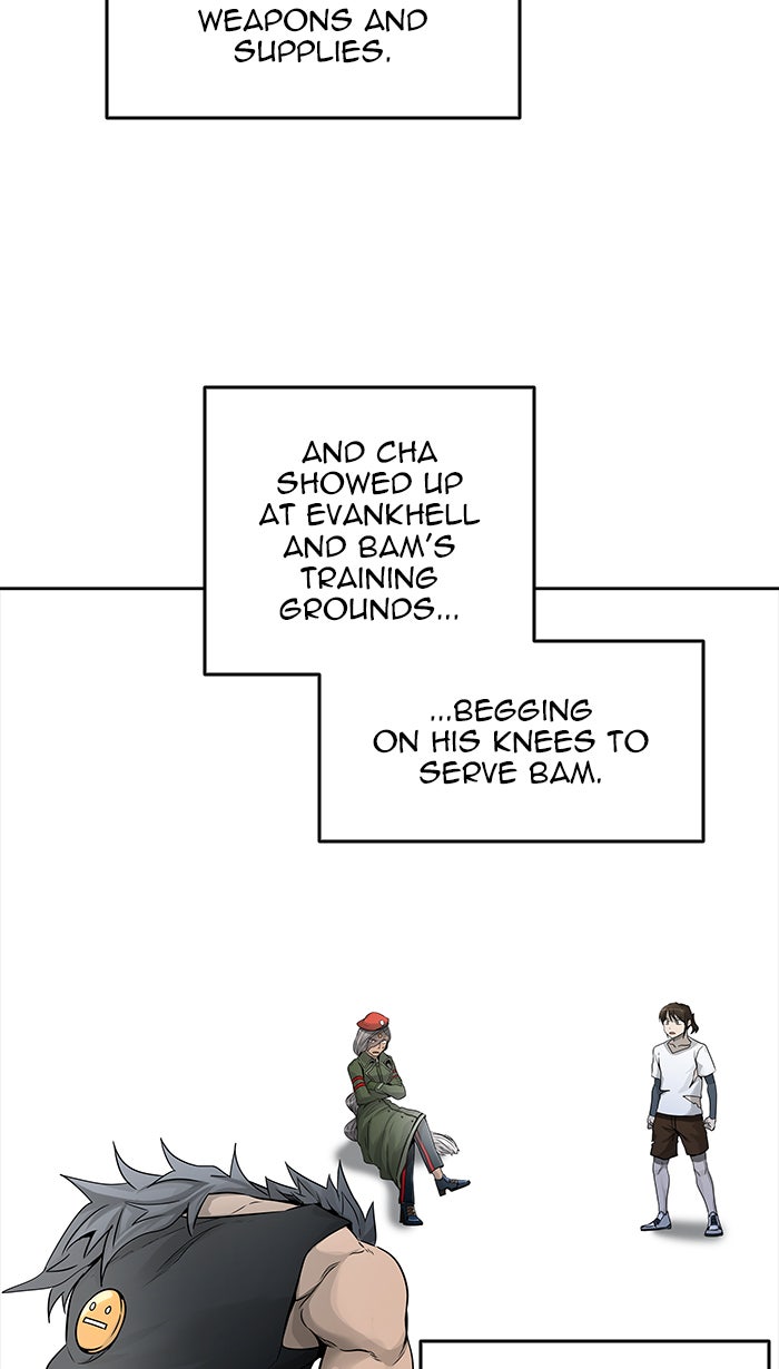 Read Tower of God En Manga Online