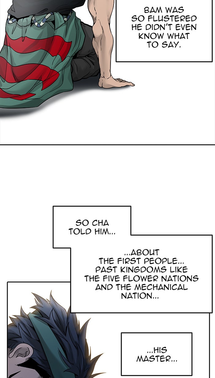 Read Tower of God En Manga Online