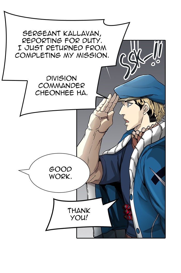 Read Tower of God En Manga Online