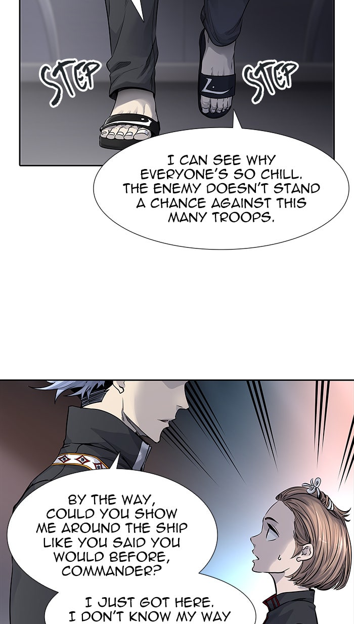 Read Tower of God En Manga Online