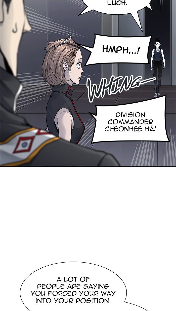 Read Tower of God En Manga Online