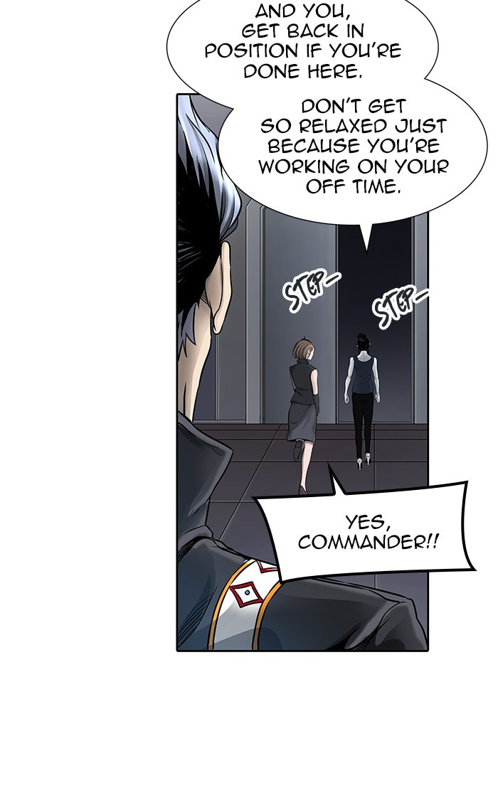 Read Tower of God En Manga Online