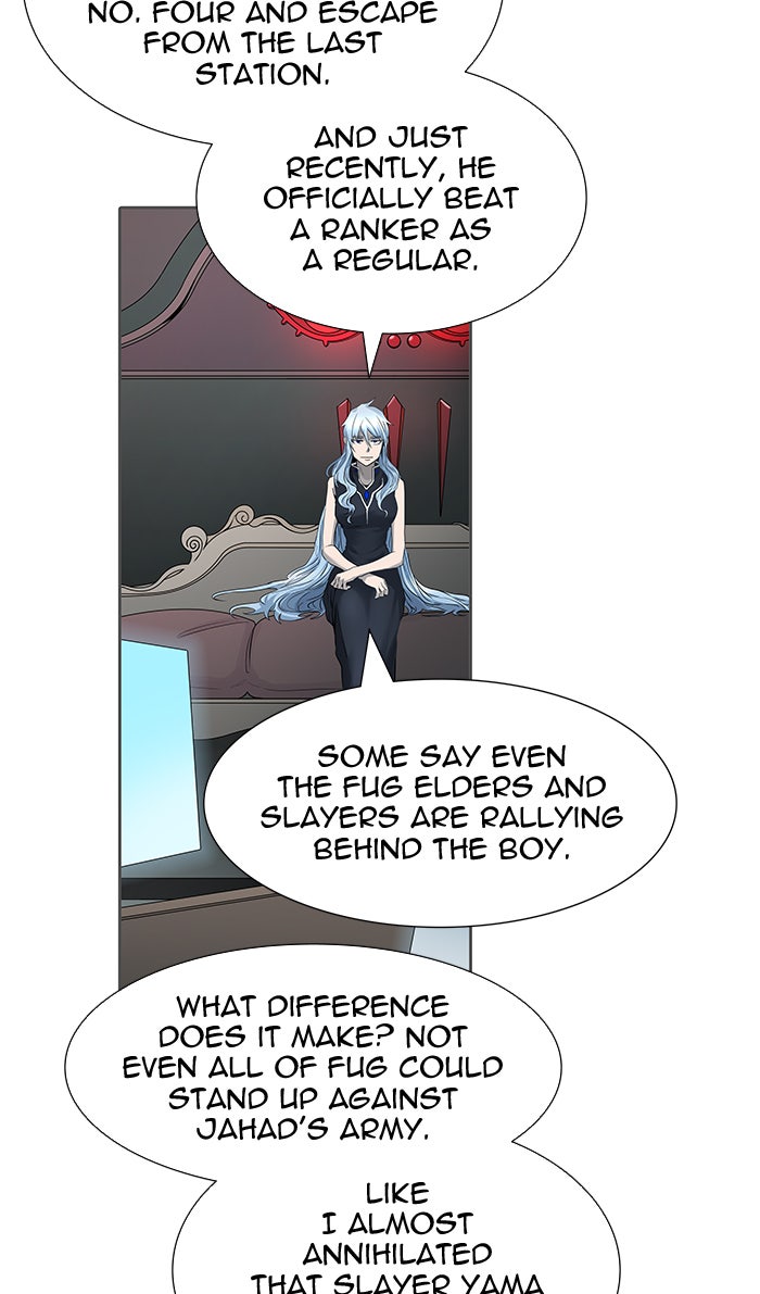 Read Tower of God En Manga Online