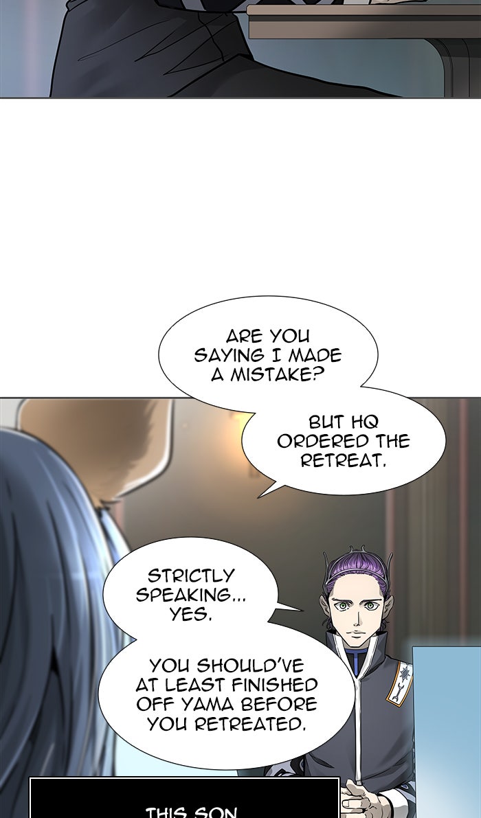Read Tower of God En Manga Online
