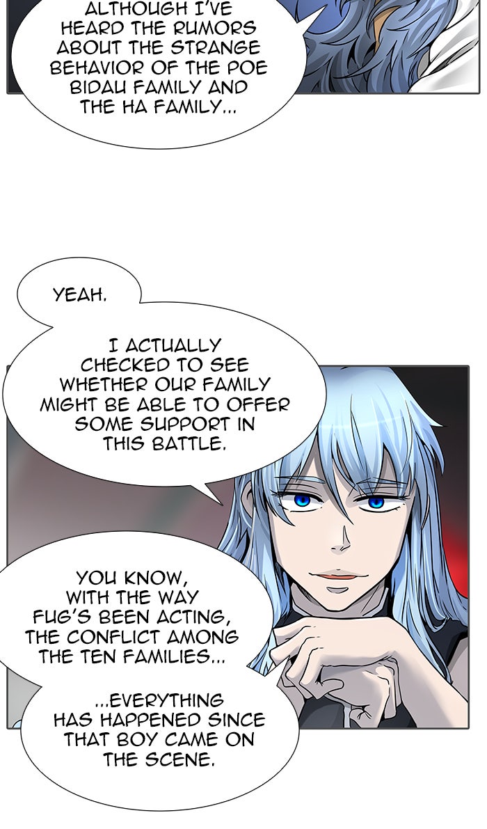 Read Tower of God En Manga Online