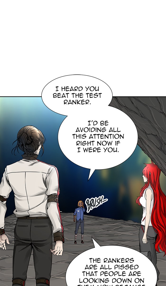 Read Tower of God En Manga Online