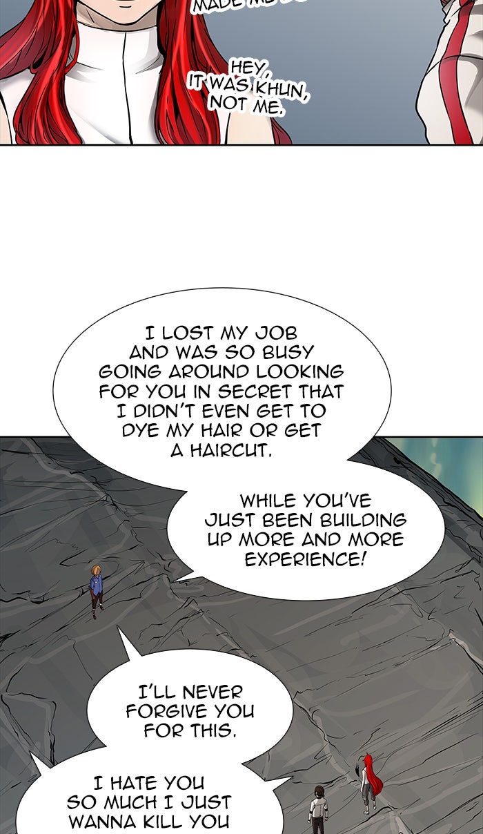 Read Tower of God En Manga Online
