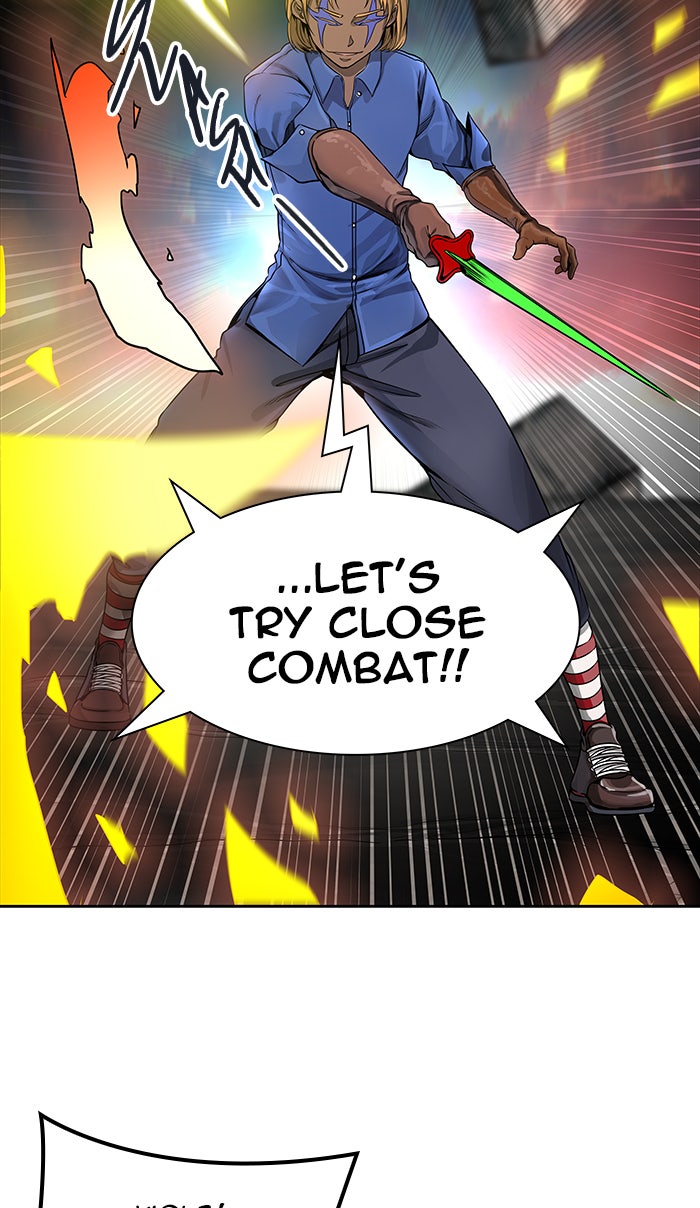 Read Tower of God En Manga Online