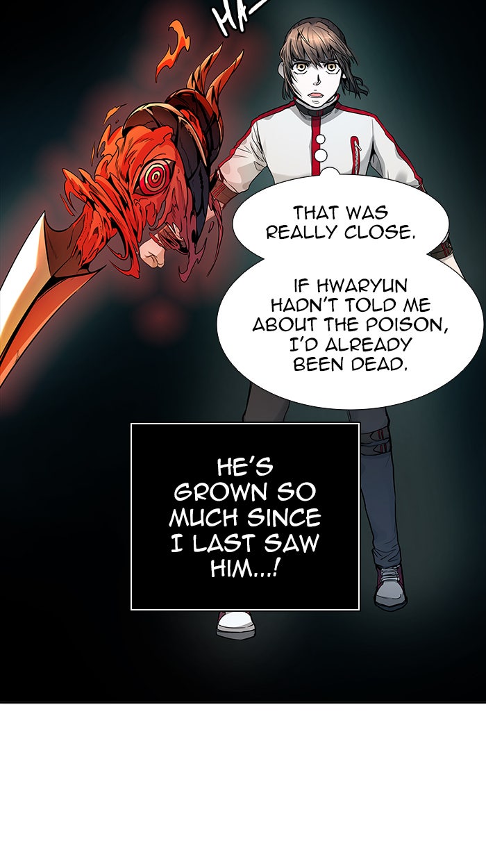 Read Tower of God En Manga Online