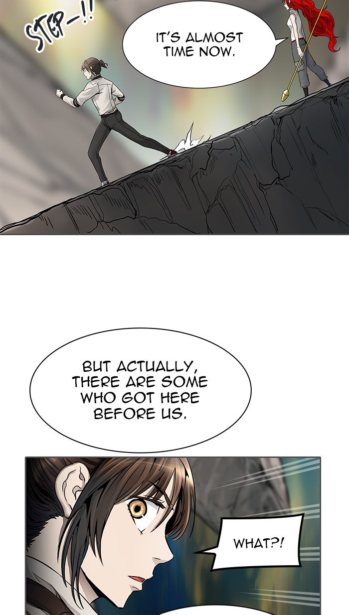 Read Tower of God En Manga Online